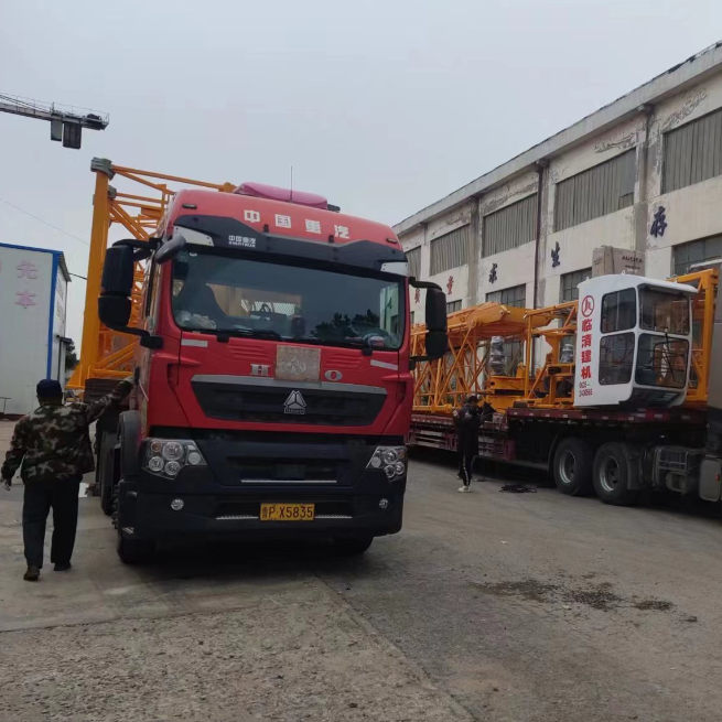 標(biāo)題：供山東塔吊生產(chǎn)廠家添加時間：2024/2/3 11:10:15